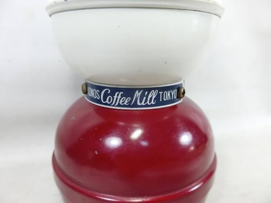 Amazon | ノーブランド品 KONOSCoffeeMillダルマ型手回し式